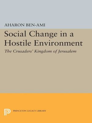 cover image of Social Change in a Hostile Environment